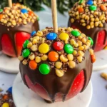 Chocolate Covered Apples