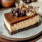 Decadent Coffee Cheesecake: A Sweet Slice of Bliss