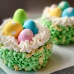 Easter Rice Krispie Treats