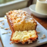 Easy Pineapple Coconut Quick Bread