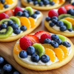 Egg Fruit Cookies
