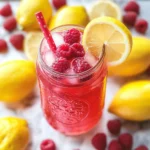 Fresh Raspberry Lemonade Recipe