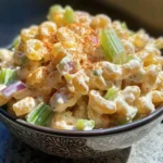 Guy Fieri Macaroni Salad