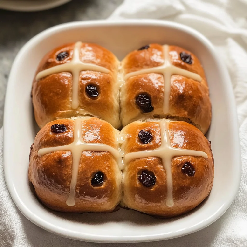 Hot Cross Buns
