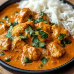 Indian Butter Chicken