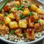 Pineapple Chicken and Rice – Foolproof 30-Minute Comfort Meal