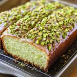 Pistachio Bread
