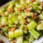 Simple Celery Salad