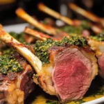 Smoked Rack of Lamb: Elevate Your Dinner with Elegance