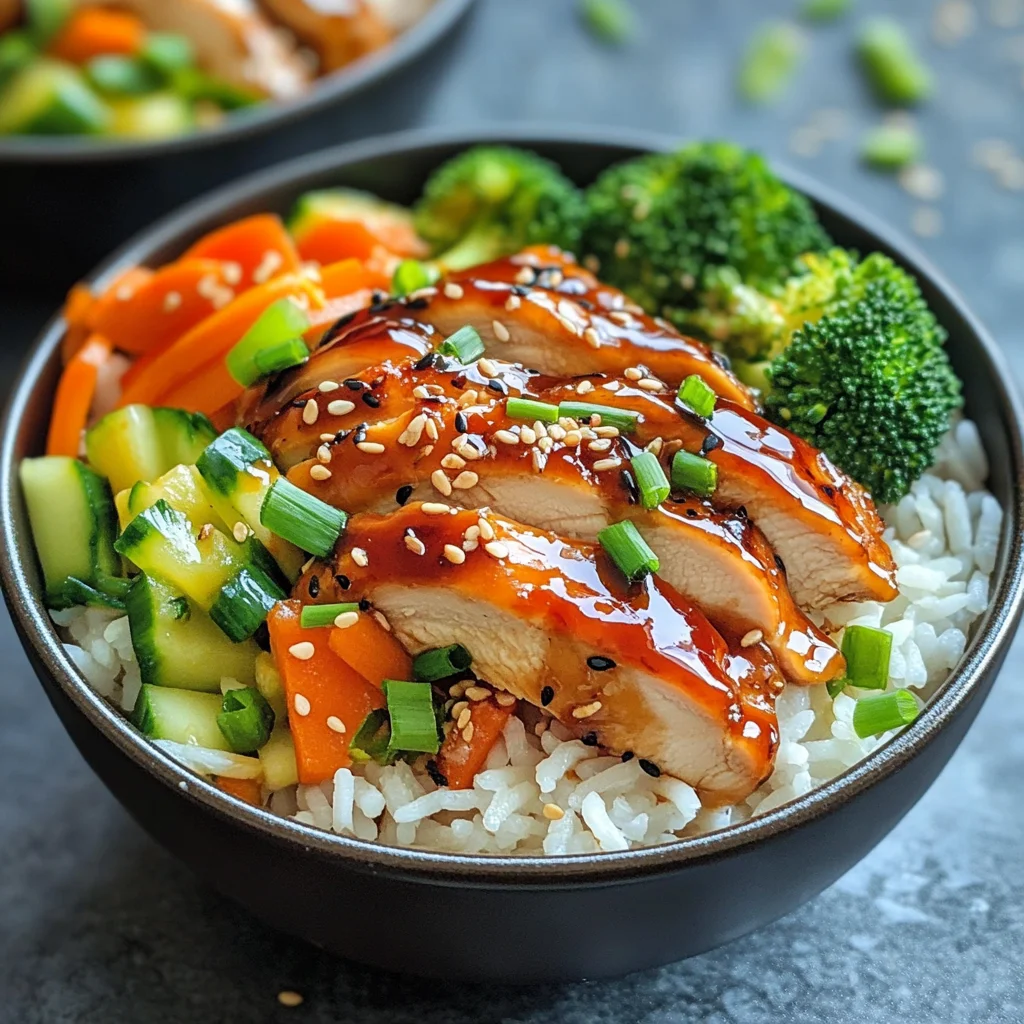 Teriyaki