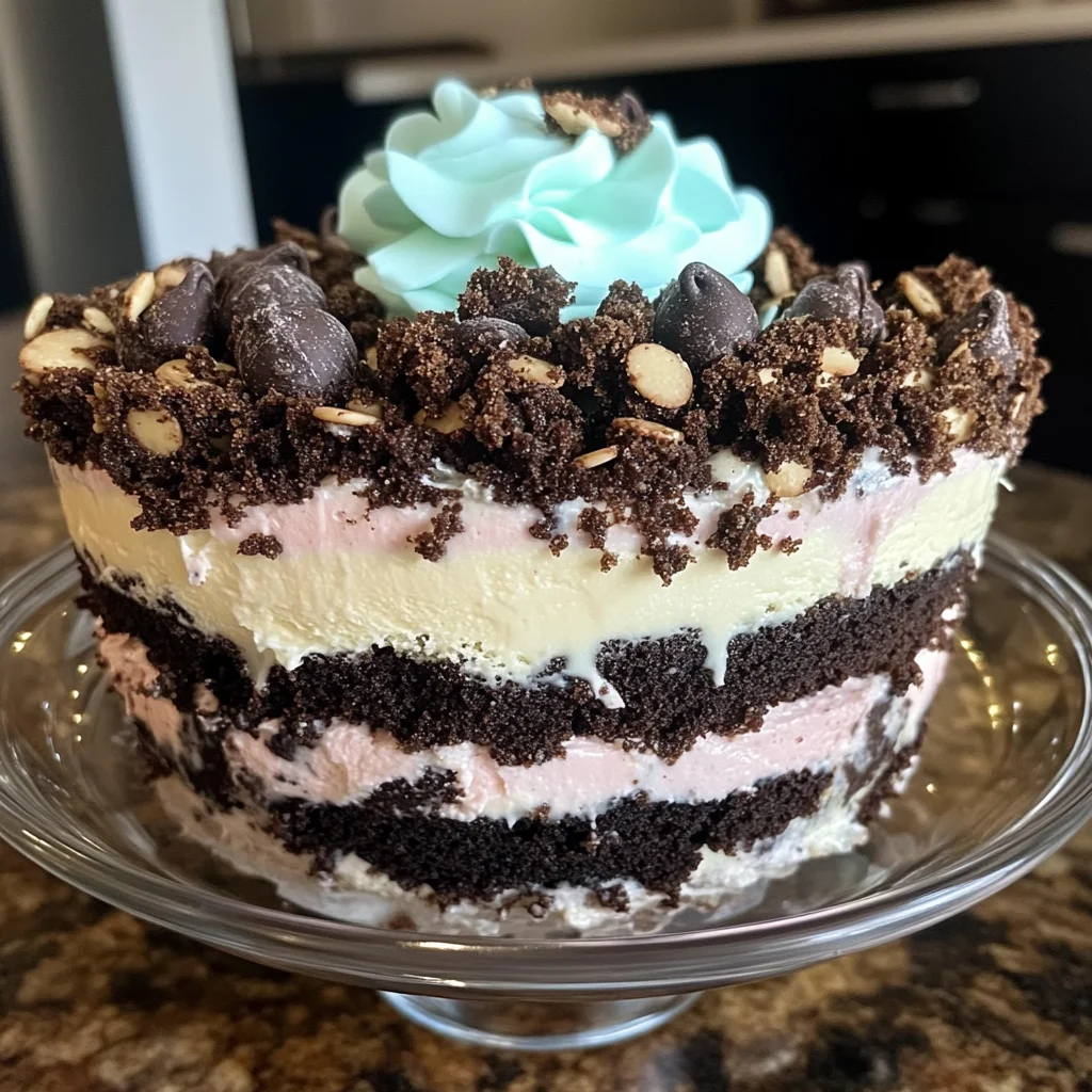 The Best Dirt Cake EVER