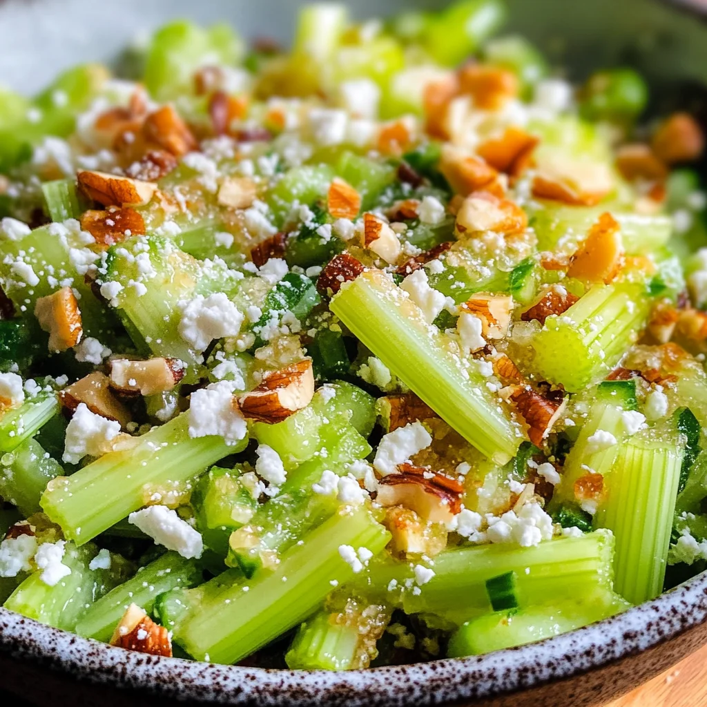 Woodward Celery Salad