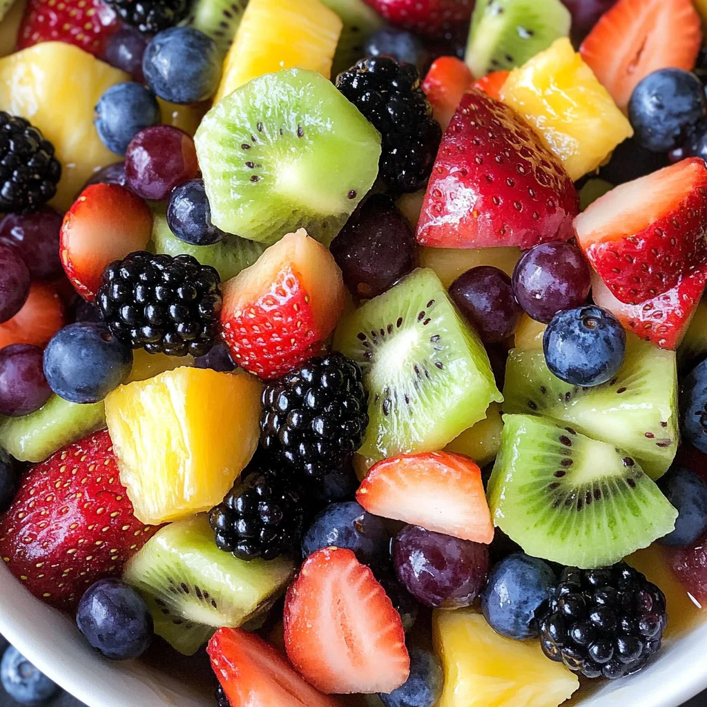Best Fruit Salad