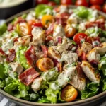 Blt Chicken Salad