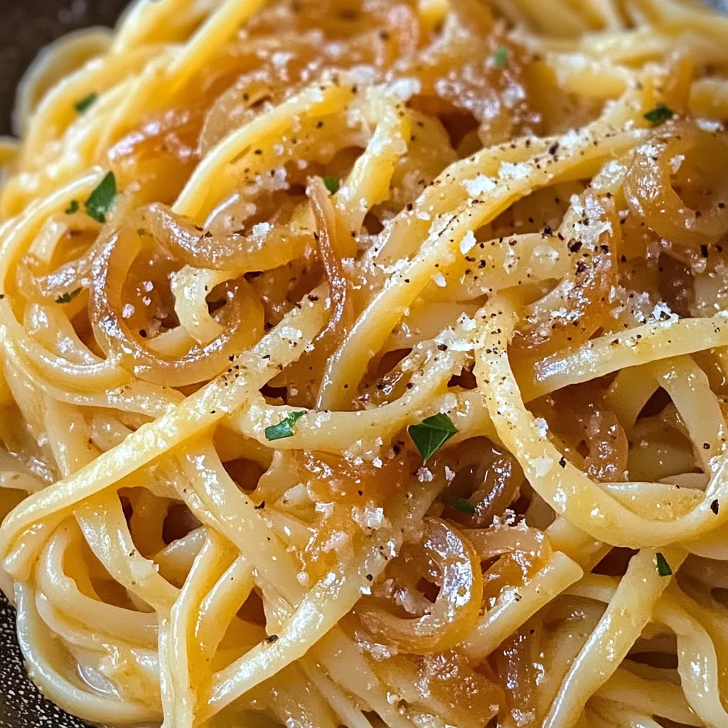 Caramelized