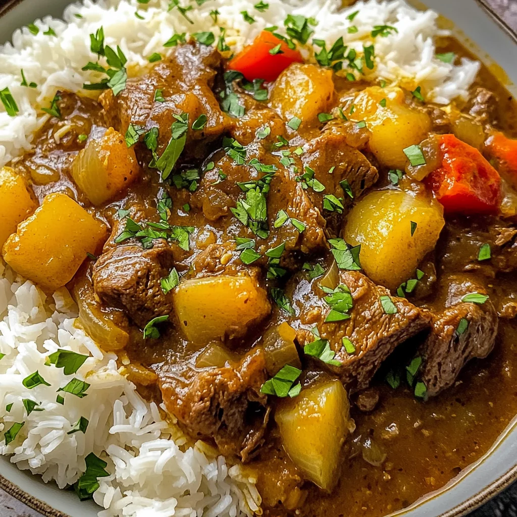 Caribbean-Style