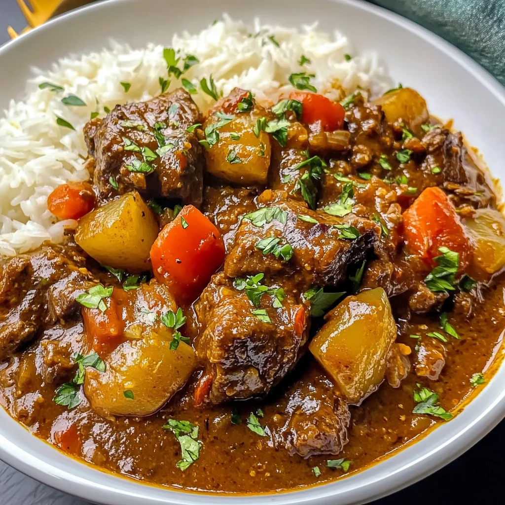 Caribbean-Style
