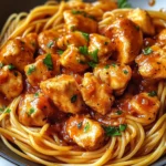 Chicken Scallopini