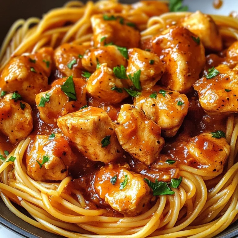 Chicken Scallopini