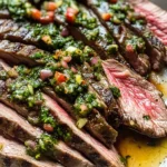 Chimichurri Flank Steak