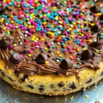 Cookie Cake