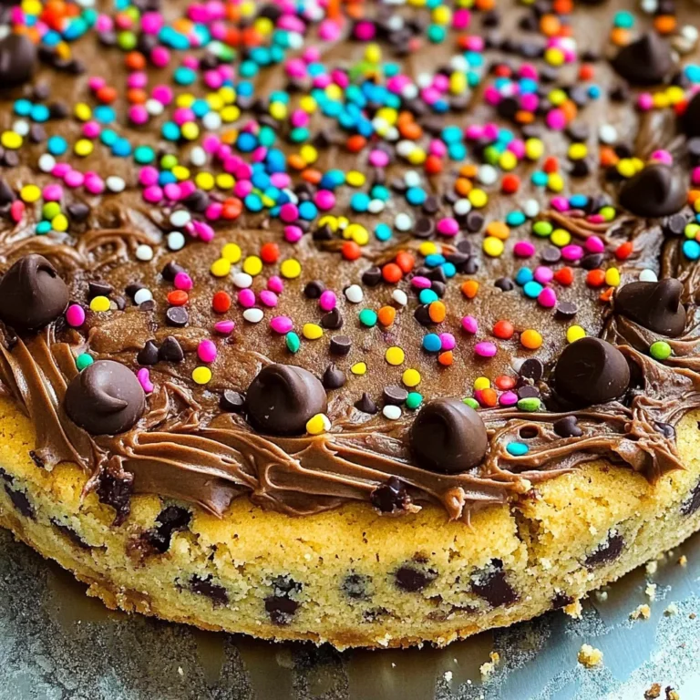 Cookie Cake