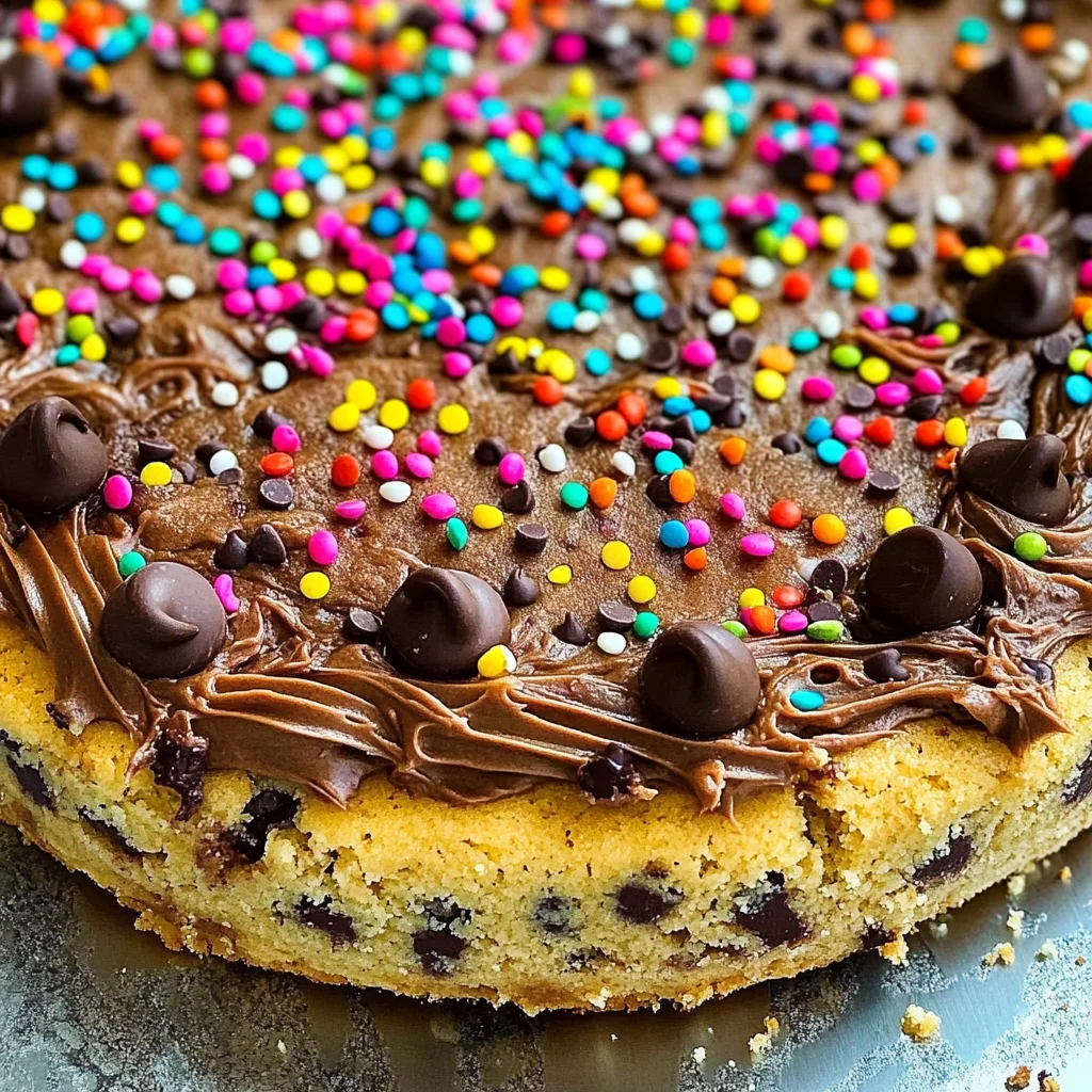 Cookie Cake