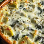 Creamy Spinach Artichoke Dip That Everyone Will Love