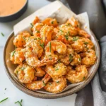 Crispy Bang Bang Shrimp