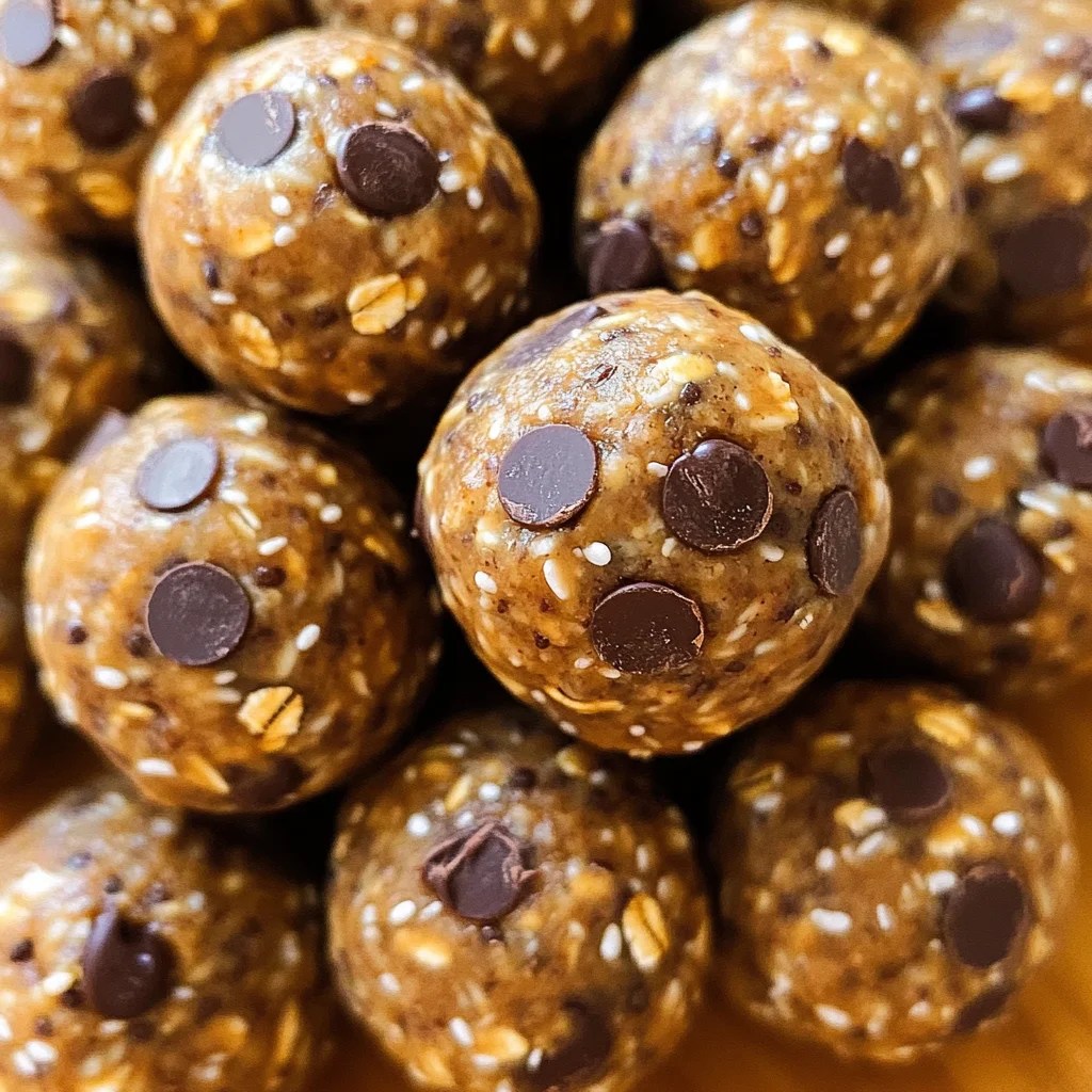Energy Balls