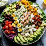 Greek Cobb Salad
