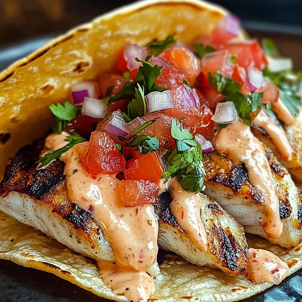 Grilled