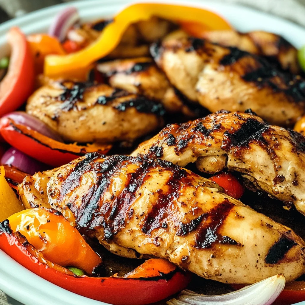 Grilled