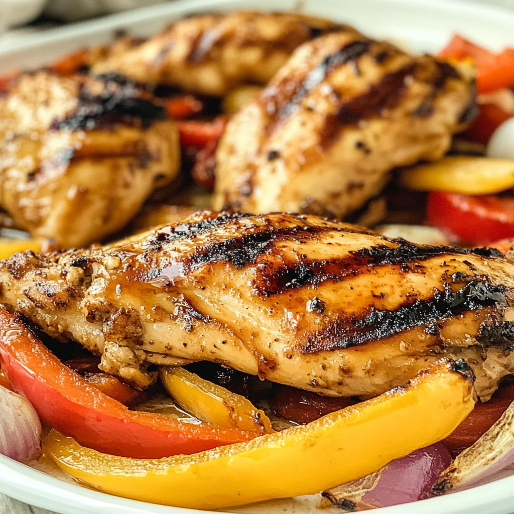 Grilled