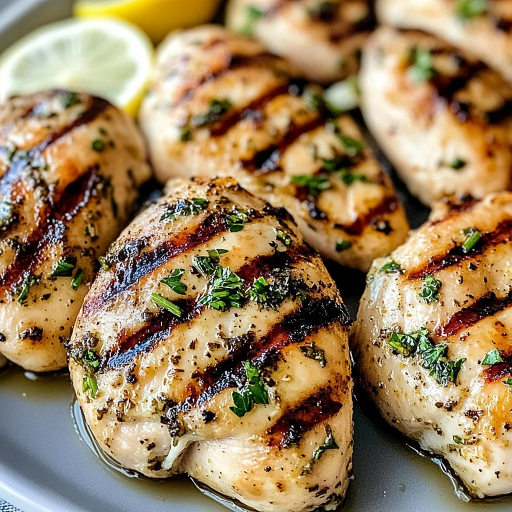 Grilled
