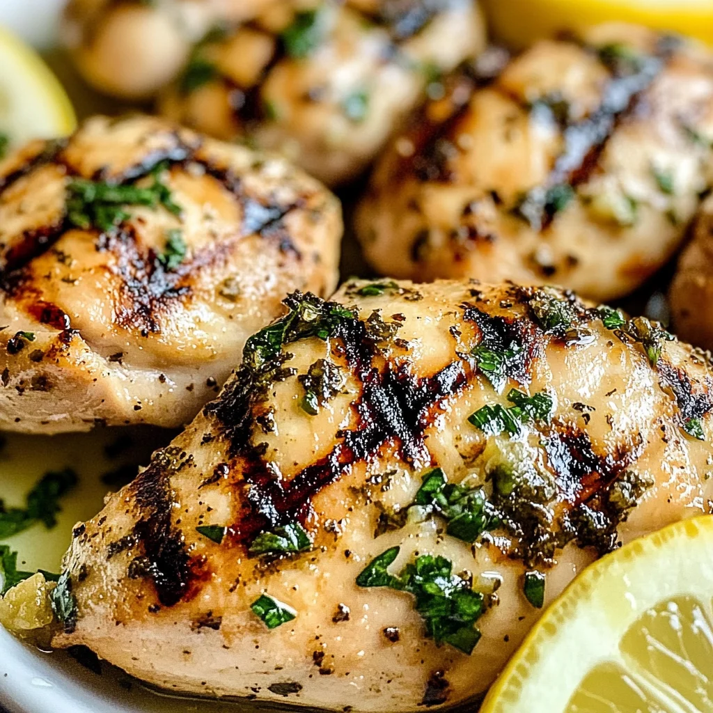 Grilled