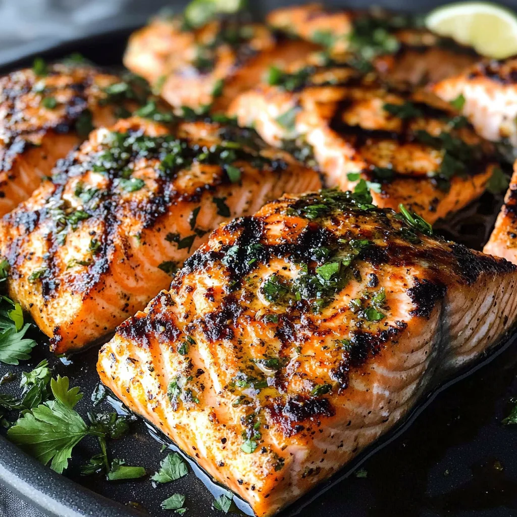 Grilled