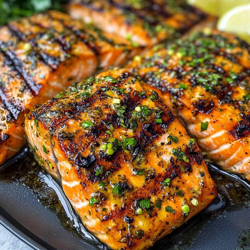 Grilled