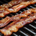 Grilled Turkey Turkey Bacon