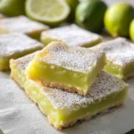 Lime Bars