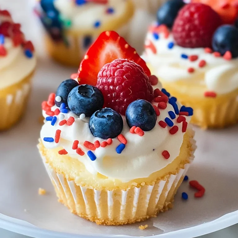 Mini Cheesecakes with Vanilla Wafers