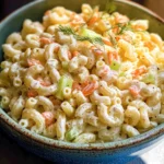 Old Fashioned Lancaster County Amish Macaroni Salad