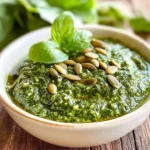 Pumpkin Seed Pesto Recipe