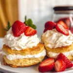Shortcake Recipe for Strawberry Shortcake (Easy!)