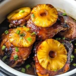 Slow Cooker Huli Huli Chicken Recipe