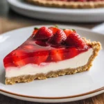 Strawberry Pretzel Pie Recipe