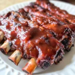 The Best Baby Back Ribs Recipe