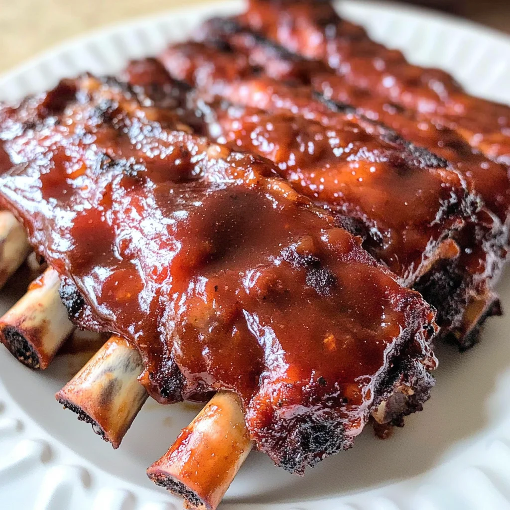 The Best Baby Back Ribs Recipe