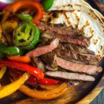 The Best Mexican Marinade For Steak Fajitas