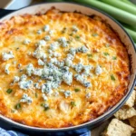 Buffalo Chicken Dip